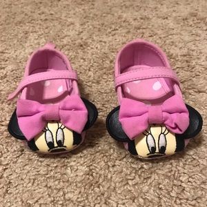 Minnie Mouse Shoes